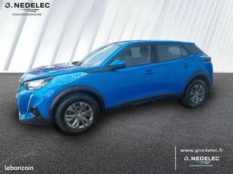 peugeot 2008 1.2 puretech 130ch s&s active business