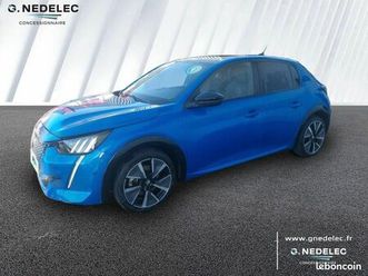 peugeot 208 e-208 136ch gt pack