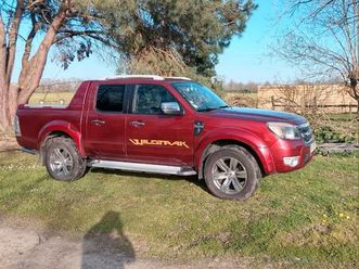 ford ranger wildtrack 3.0l
