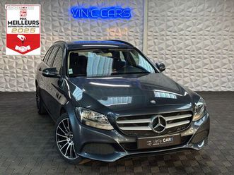 mercedes-benz classe c break 200 d cdi 136cv sportline