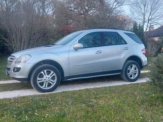 mercedes 500 ml v8 5l