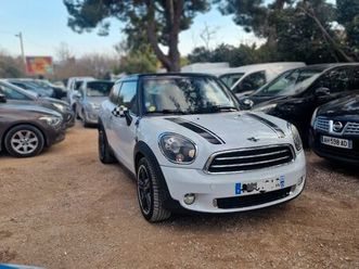 mini paceman 1.6 110 ch