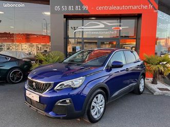 peugeot 3008 1.5 bluehdi s&s - 130 - bv eat8 active