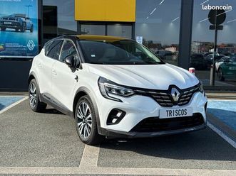 renault captur ii 1.3 tce 130ch fap initiale paris edc