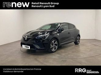 renault clio tce 140 21n r.s. line