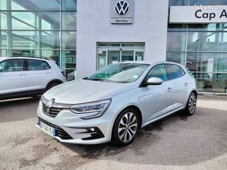 renault megane iv berline blue dci 115 edc techno