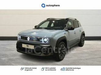 e-tech electrique 150 autonomie confort techno 52 kwh