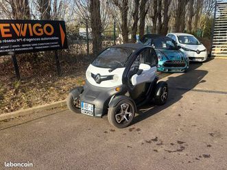 renault twizy 45kmh intens location batterie ze 6.1kwh bva