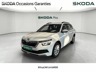 skoda kamiq 1.0 tsi evo 110 ch dsg7 business