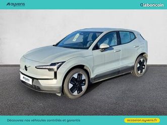 volvo ex30 single 272ch start