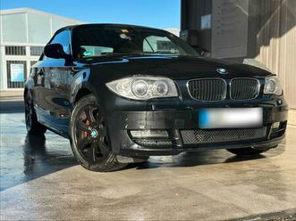 bmw 123d | e88 | 204ps | cabrio | automatik | tüv