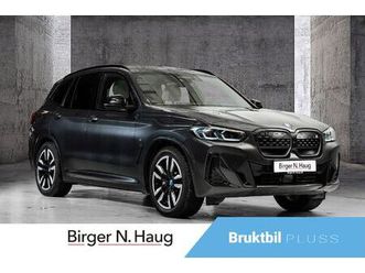 m sport fully charged (k) norsk | topputstyrt |