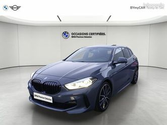bmw 118d 150 ch bva8 m sport