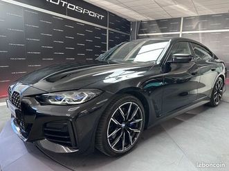 bmw serie 4 gran coupe (g26) 420da xdrive 190 cv m sport bva8