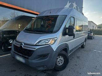 citroën jumper (2) 35 l3h2 bluehdi 160 bvm6 business