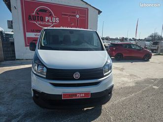 fiat talento fg l2h1 2.0 mjt 120ch pack lounge.1 ere main avec 107700 km