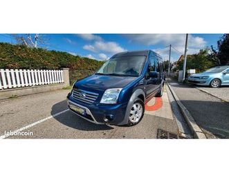 ford grand tourneo connect 1.8 tdci 90ch limited 5p 172021 km