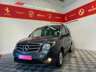 citan 111 cdi lang tourer edition 116cv ( visio et livraison possible )