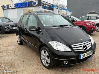 mercedes classe a 2.0 180 cdi 110 avantgarde cvt bva