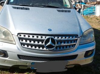 mercedes ml 320