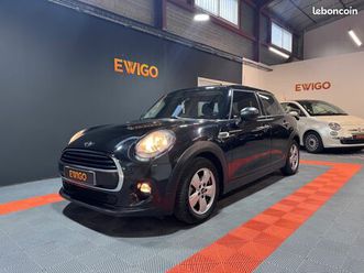 mini mini one 75ch carplay