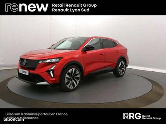 renault rafale e tech full hybrid 200 ch techno