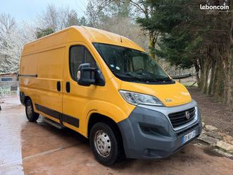 fiat ducato l2h2 – 65 600 km