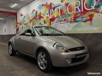 ford streetka / 1.6 95ch / bvm5