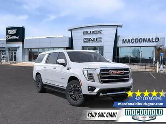 2026 gmc yukon xl elevation - $718 b/w