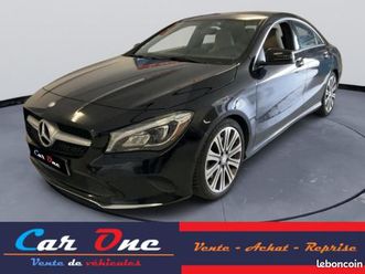 mercedes classe cla 250 sensation 7-g dct 210cv