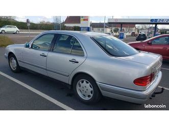 mercedes 290 élégance