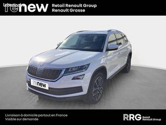 skoda kodiaq 2.0 tdi 150 scr dsg7 7pl style