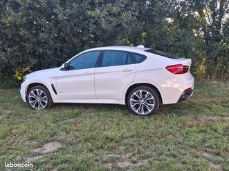 vend bmw x6 pack m performance