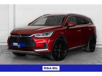 4x4 executive hengerfeste