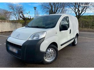 citroën nemo 1.2 eco essence – 2010 – 150 000 km