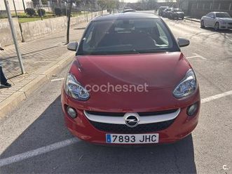 opel adam 1.4 xel glam easytronic