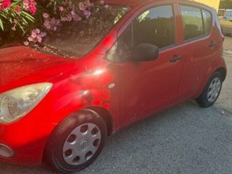 opel agilia 5 portes