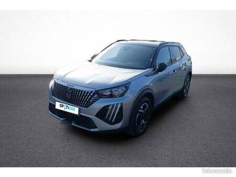 peugeot 2008 hybrid 136 e-dcs6 gt