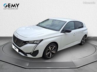 peugeot 308 puretech 130ch s&s bvm6 allure