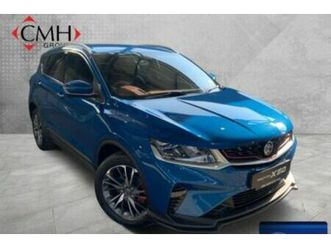2023 proton x50 1.5t premium
