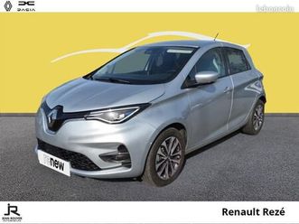 renault zoe e-tech intens charge normale r110 - 21c