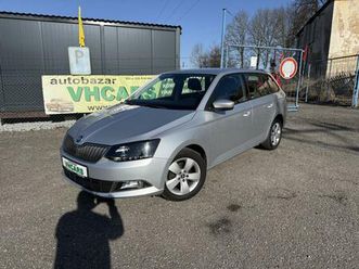 škoda fabia 1,4tdi comfort