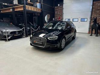 audi a3 1.5 tfsi cod 150 s tronic 7 design