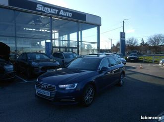 audi a4 avant 35 tdi 150 s tronic 7 sport
