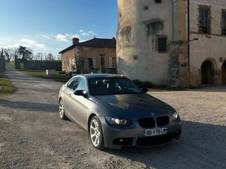 bmw serie 3 coupe e92 330 xd 231ch pack luxe