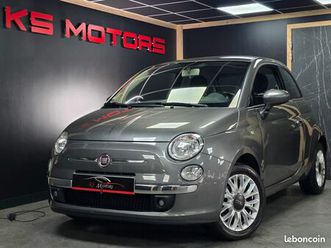 fiat 500 1.2 8v 69 cv (ks motors)