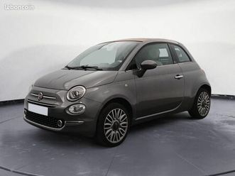 fiat 500c 1.2 69 ch lounge