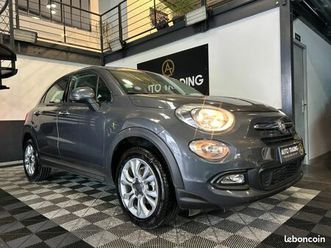 fiat 500x 1.4 multiair 140 ch popstar