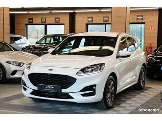 ford kuga iii 1.5 ecoblue 120 st-line business powershift