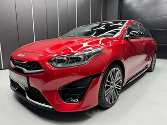 kia proceed 1.5 t-gdi gt-line a/t